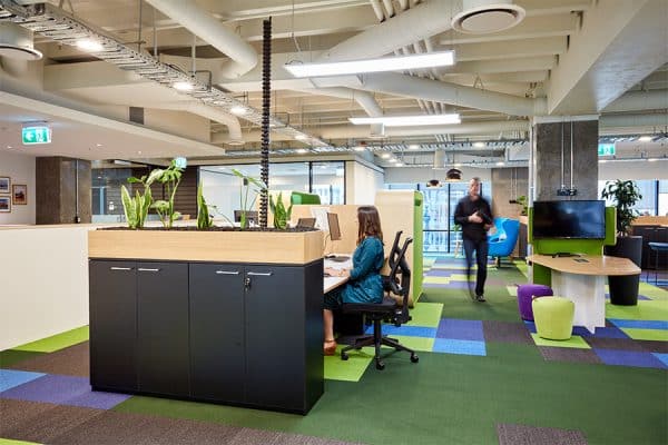 How to create flexible workspaces
